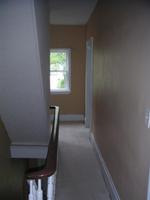 Upstairs hallway