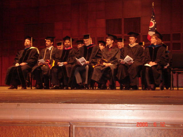 Some of the Professors