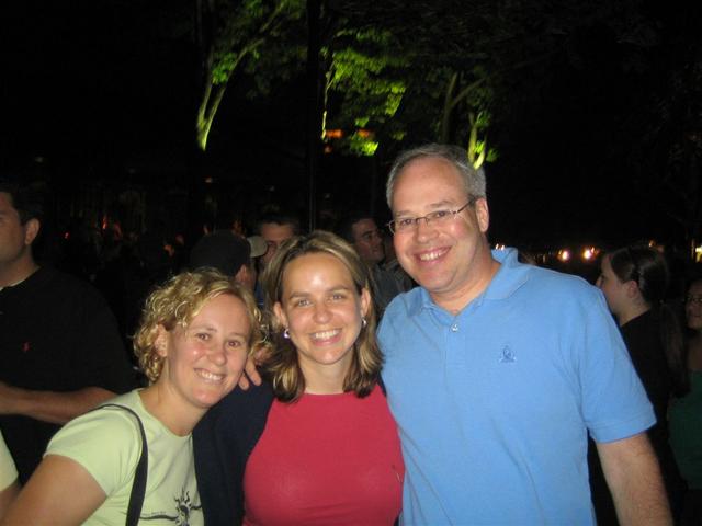 Deb, Melissa, Todd