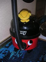 Smiley Vacuum