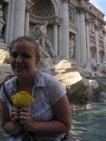 Trevi Fountain