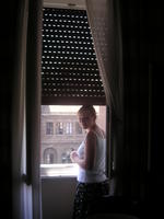 hotel window 2