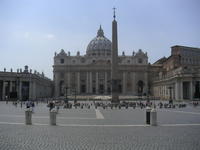 st peters basilica