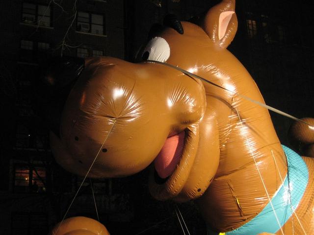 Scooby Doo Balloon