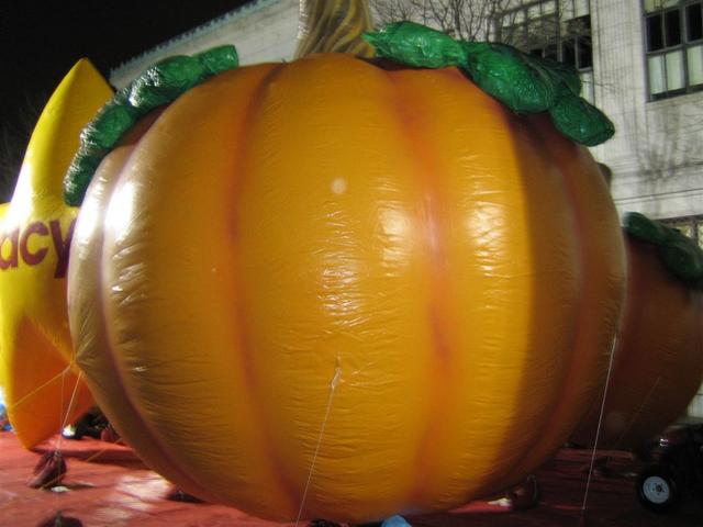 Pumpkin Balloon