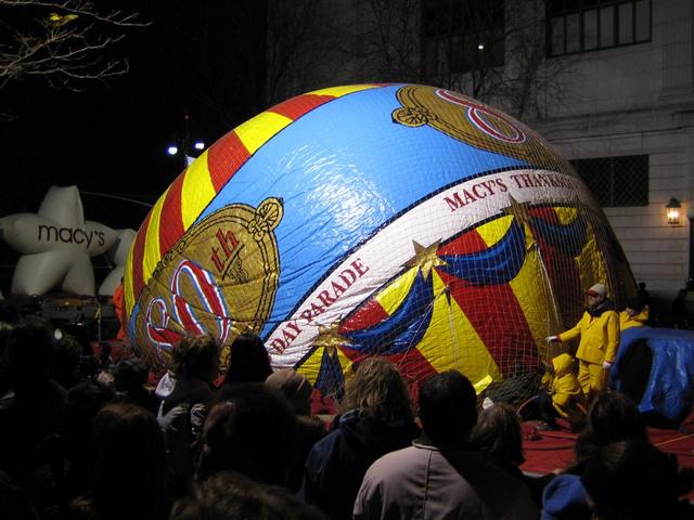 80th Aniversary Balloon