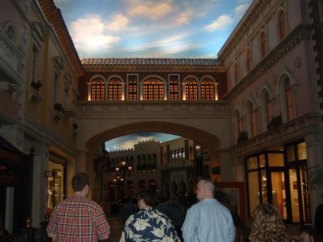 28Shops at the Venetian