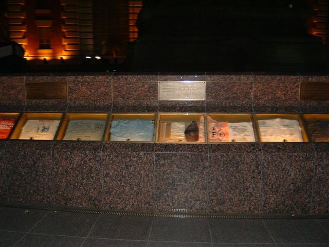 53Memorial Wall